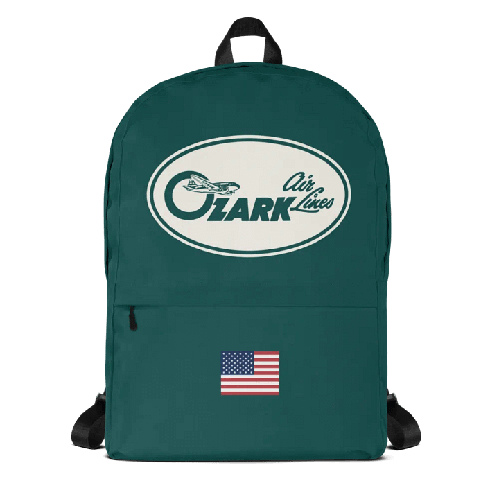 Ozark Airlines - Backpack product image (1)