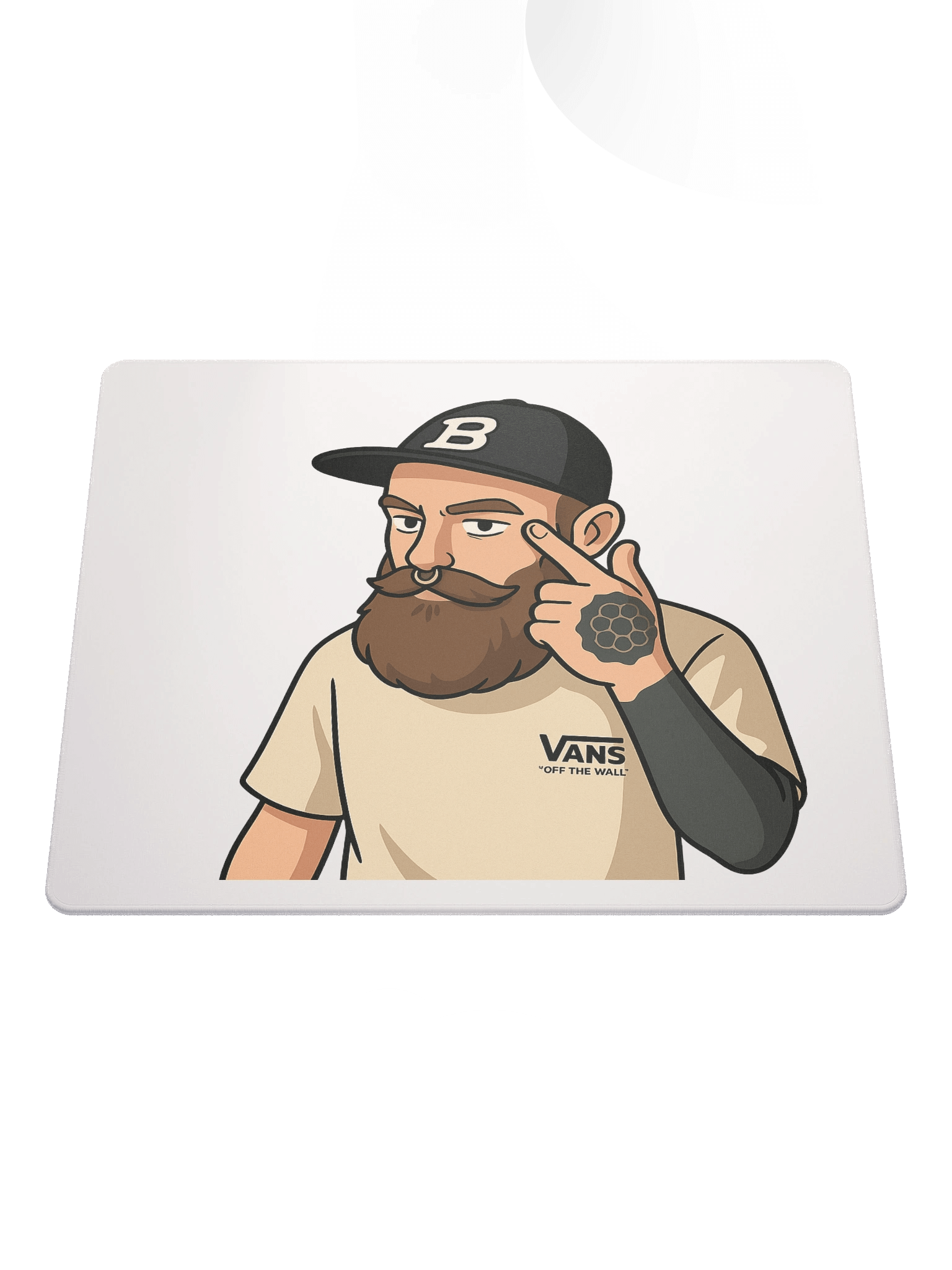 check yaself mousemat product image (5)