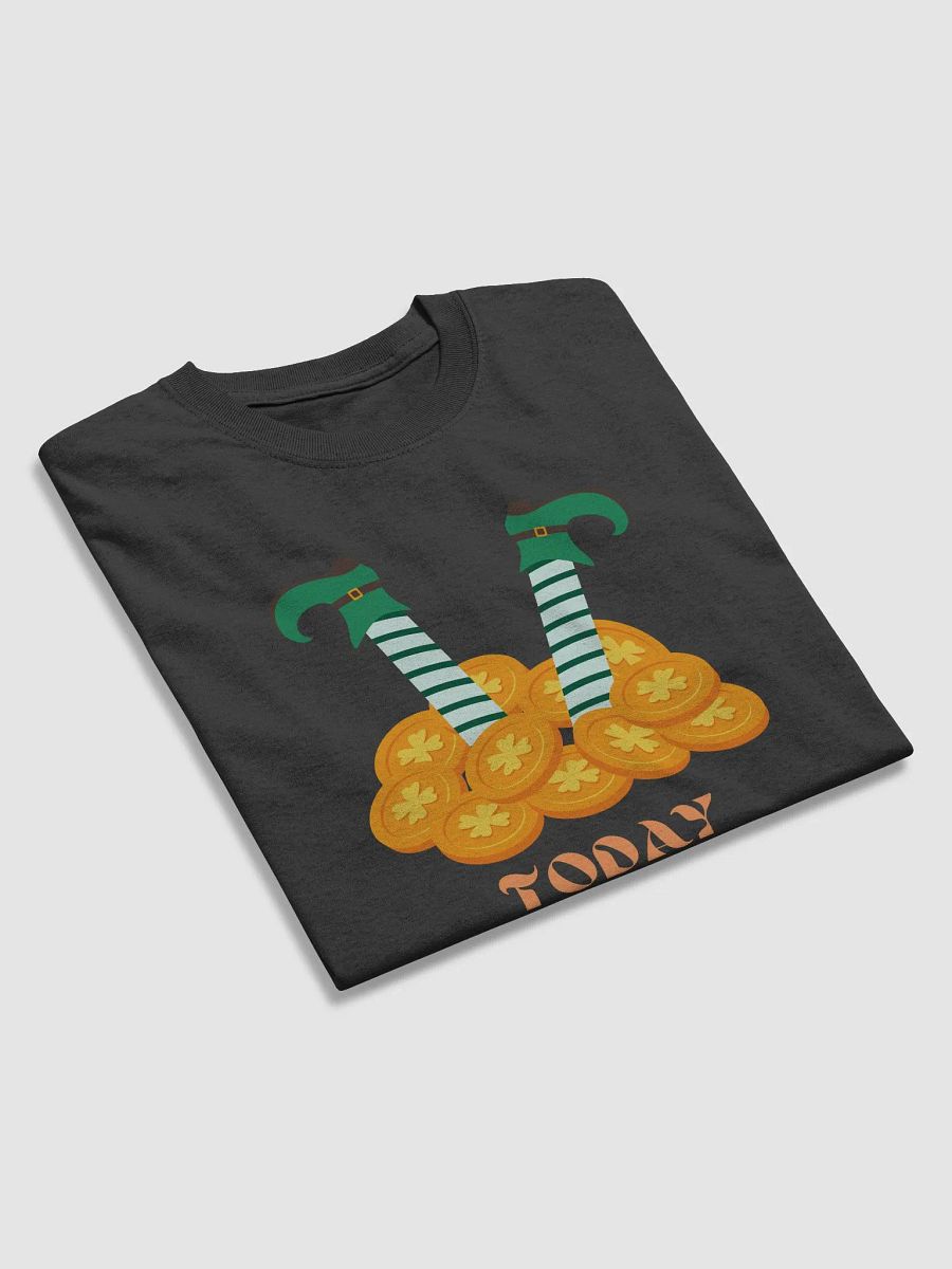 Luck of the Elves Graphic Tee product image (6)