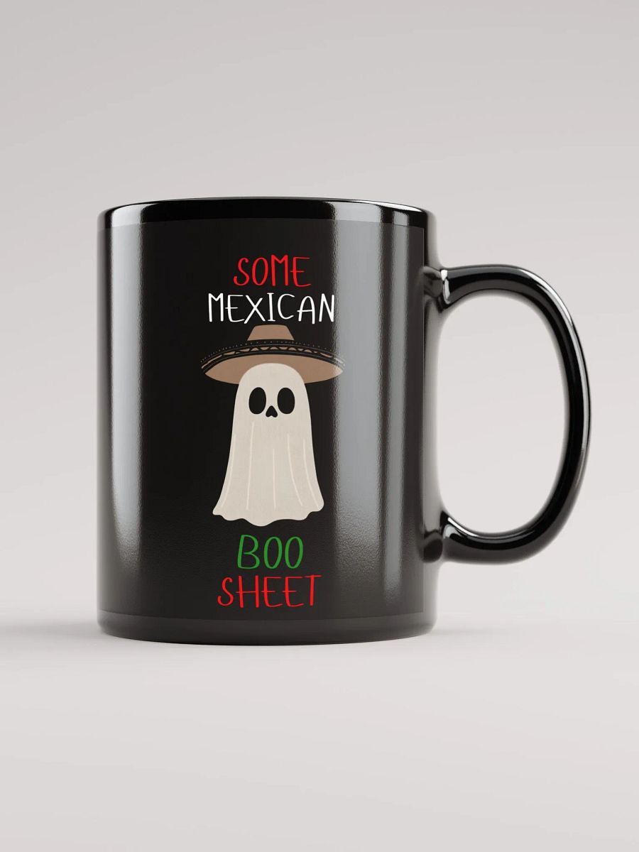 Some Mexican Boo Sheet Mug product image (1)
