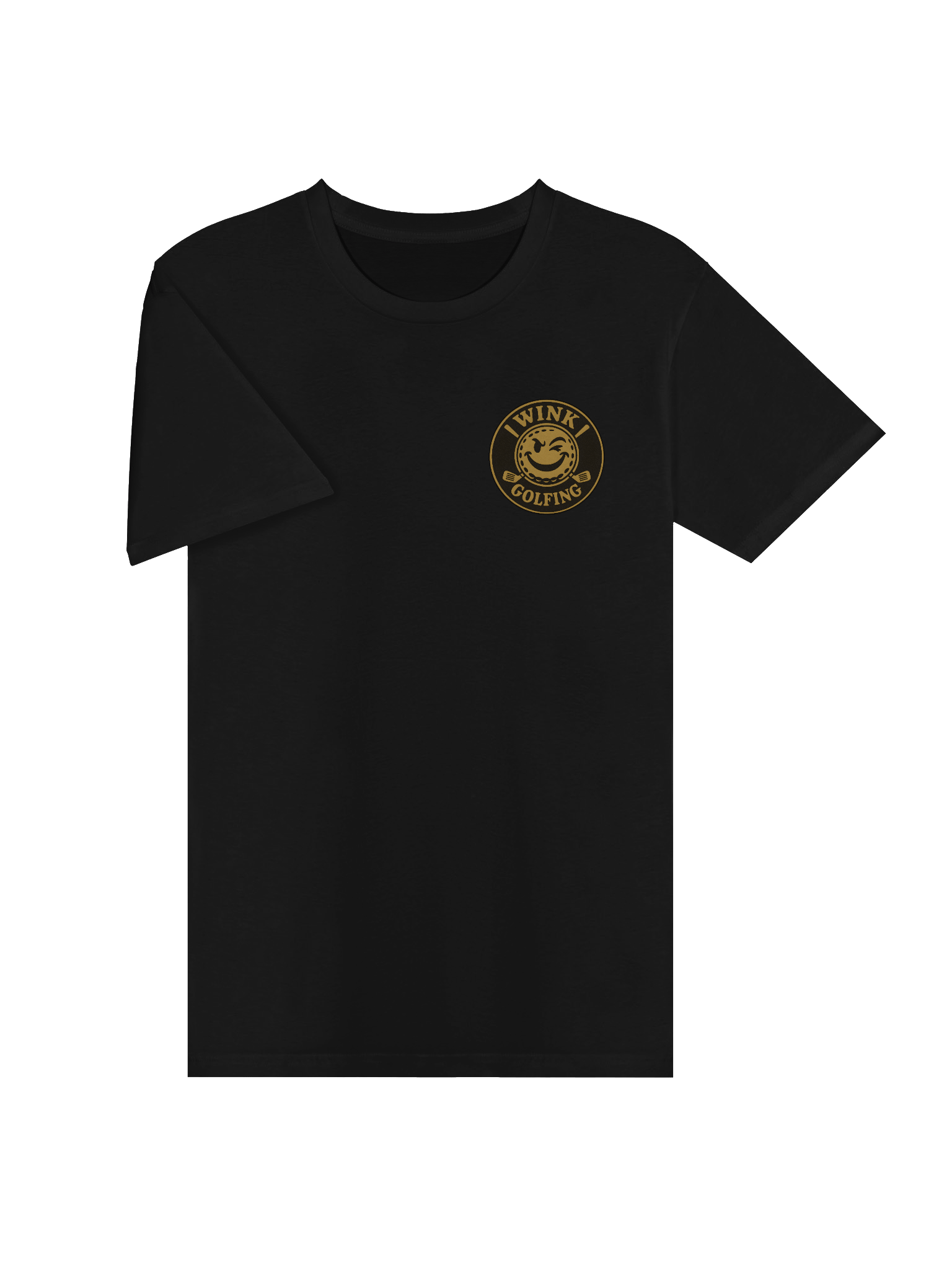 Wink Golfing (Basic Tee) product image (10)