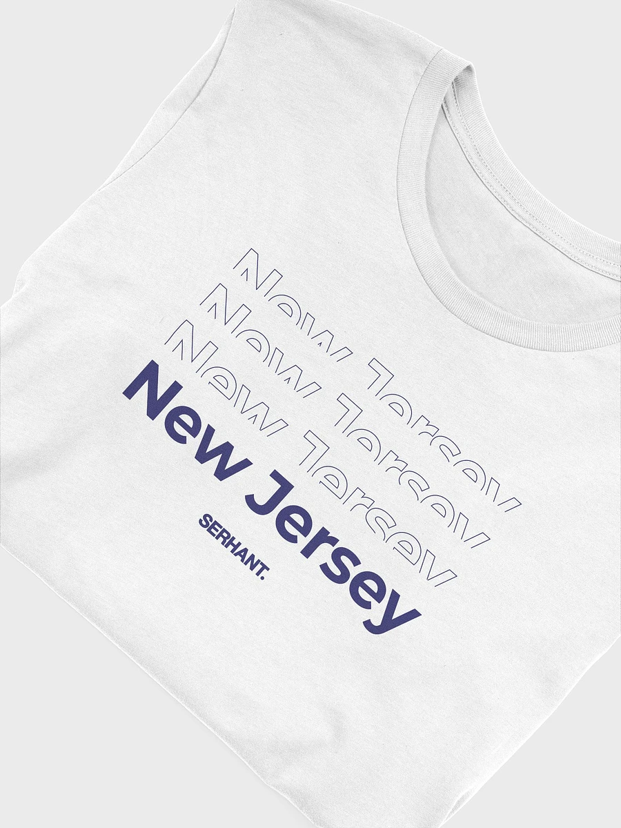 SERHANT. New Jersey | Type Tee product image (9)
