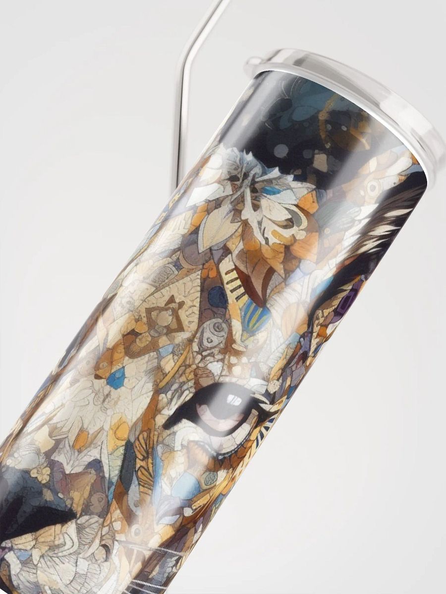 Intricate Kangaroo artwork - Drink Bottle product image (5)