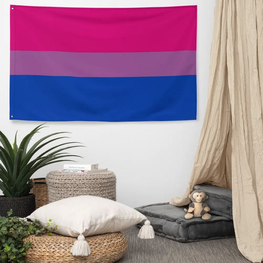 Bisexual Flag product image (5)