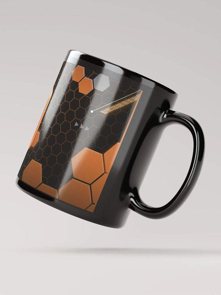 RezzStop Emblem Mug product image (3)