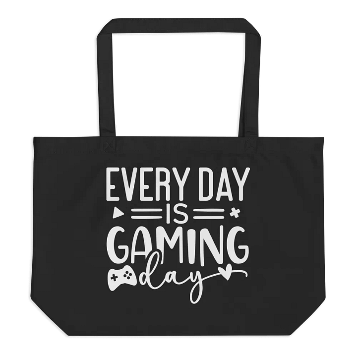 Every Day Is Gaming Day Bag product image (1)