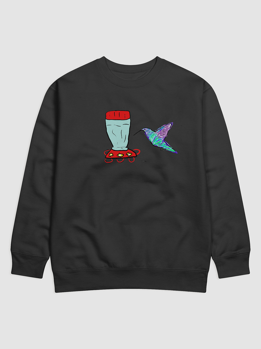 Hummingbird sweatshirt product image (6)