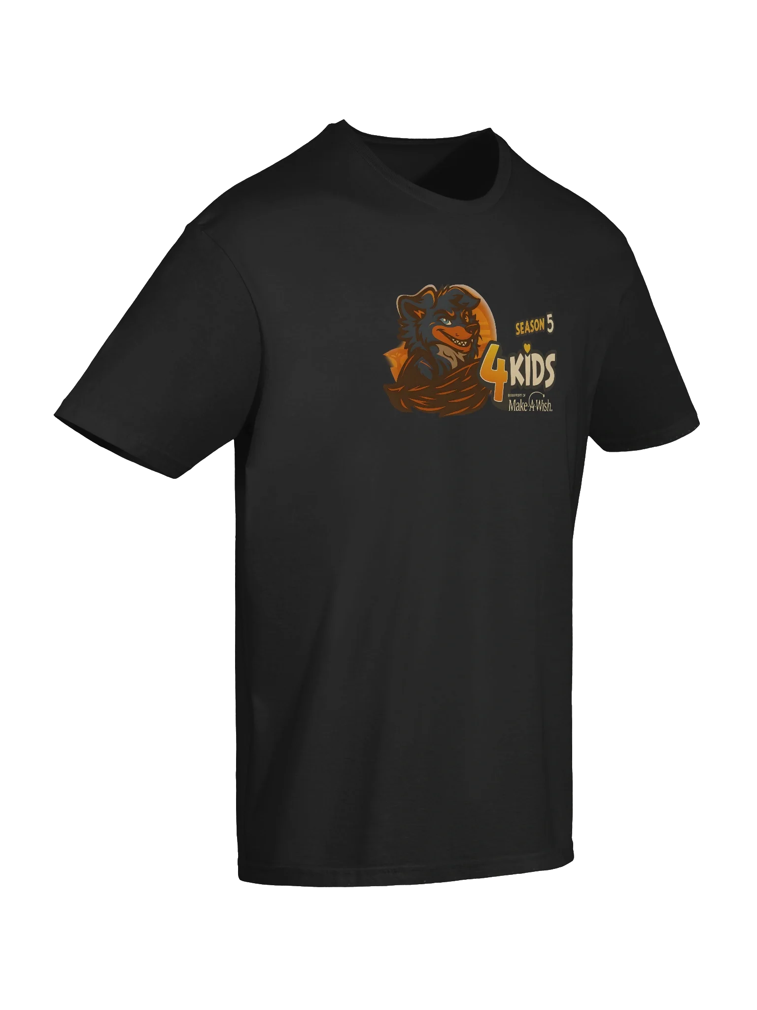 CrashPad4Kids 2025 T-Shirt product image (10)