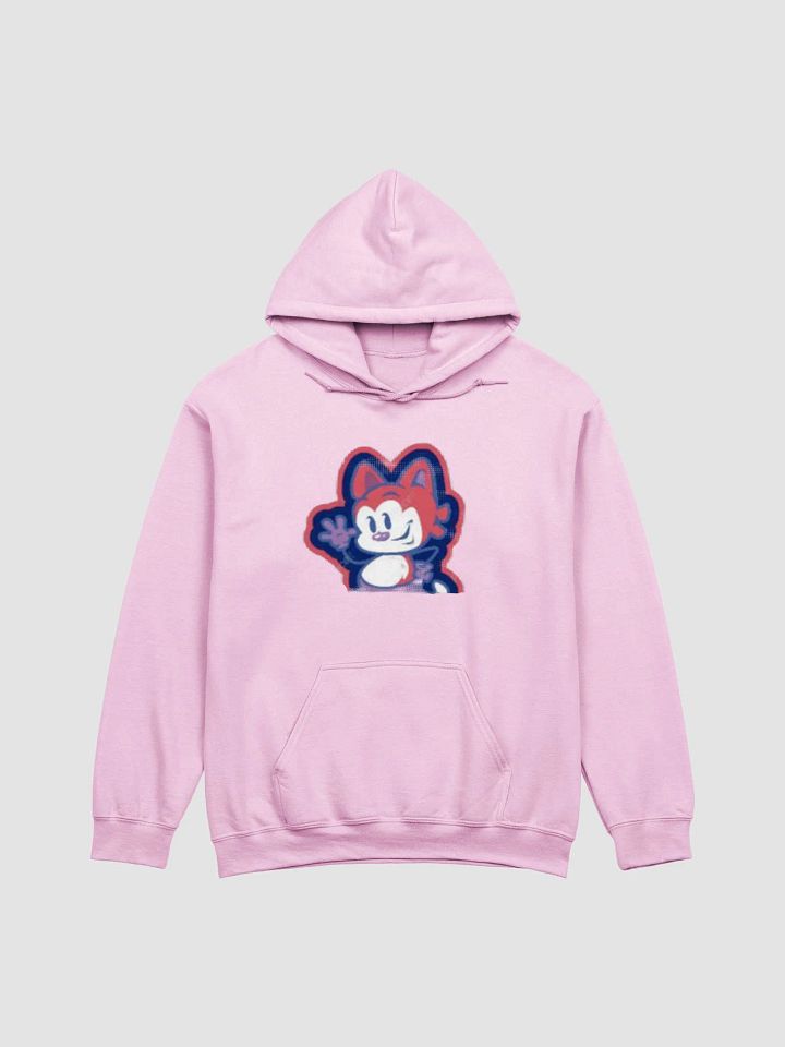 QPHA Logo Hoodie product image (2)