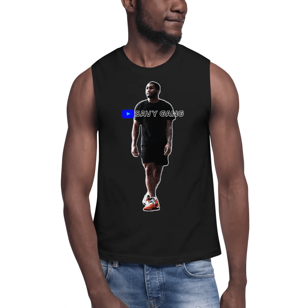 OG SAVYGANG Cutoff product image (5)
