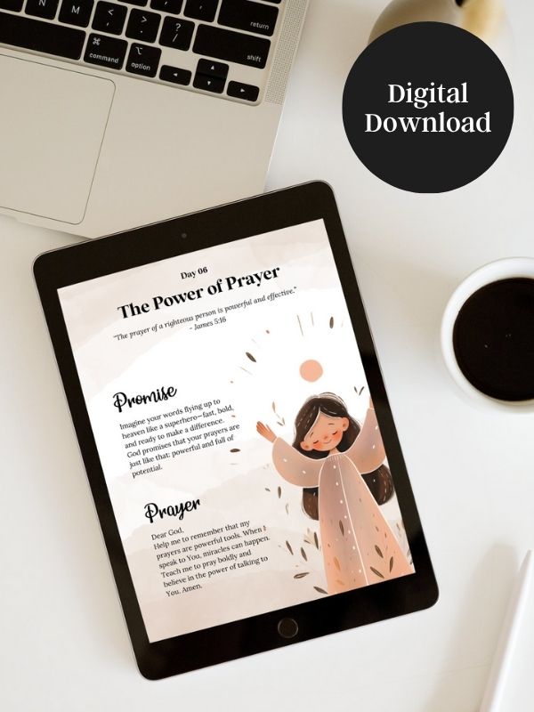 Little Lights: Prayers and Promises for Young Girls E-Book product image (5)