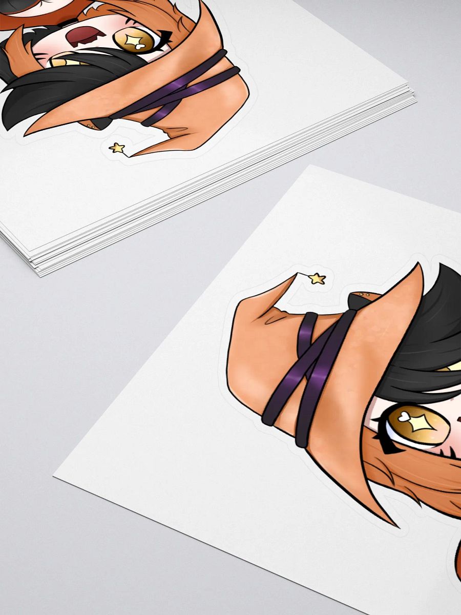 Witchy Katt Sticker product image (10)