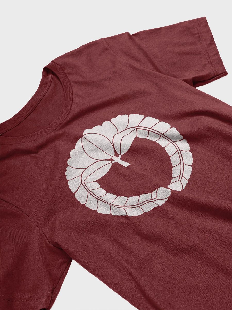 Fujiwara clan mon T-shirt product image (1)