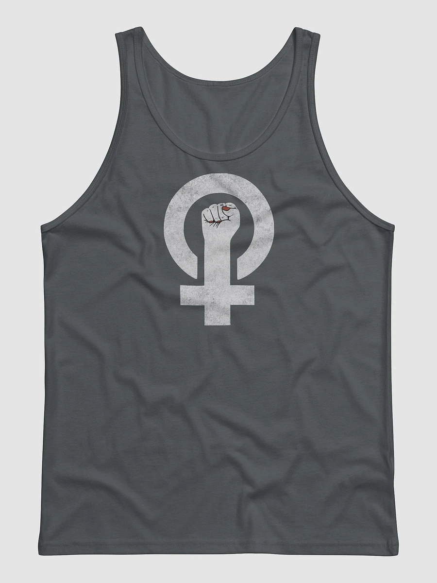 International Feminist Symbol Tank Top product image (2)