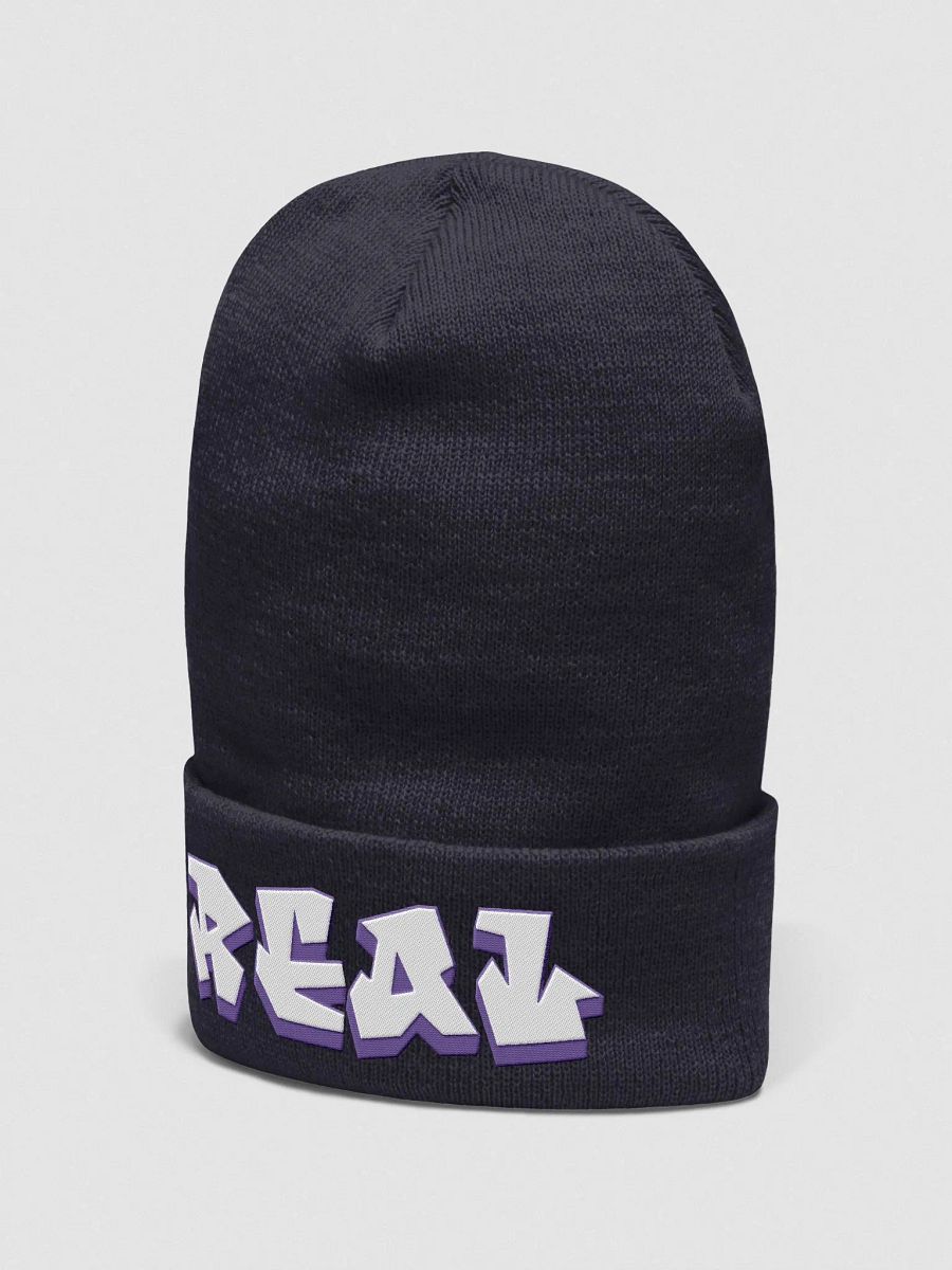 REAL, Graffiti, Beanie product image (2)