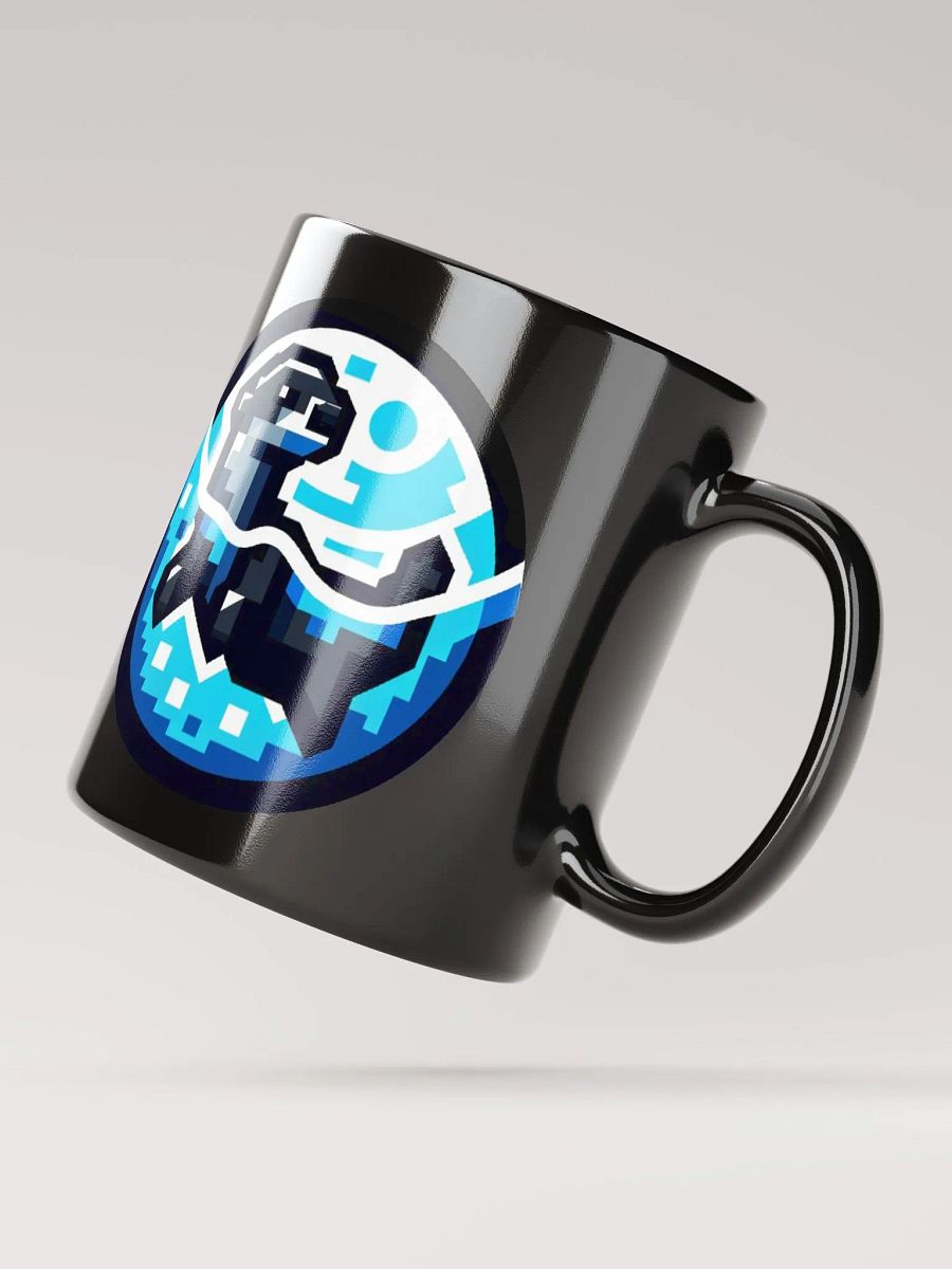 An Otter Mug - VCMC Season 5 Otter Logo Theme product image (2)