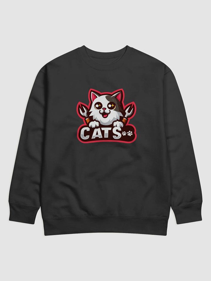 the Cat Crusader product image (1)