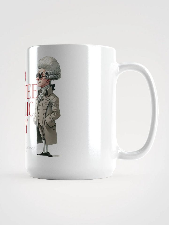 Maximilien Robespierre mug product image (2)