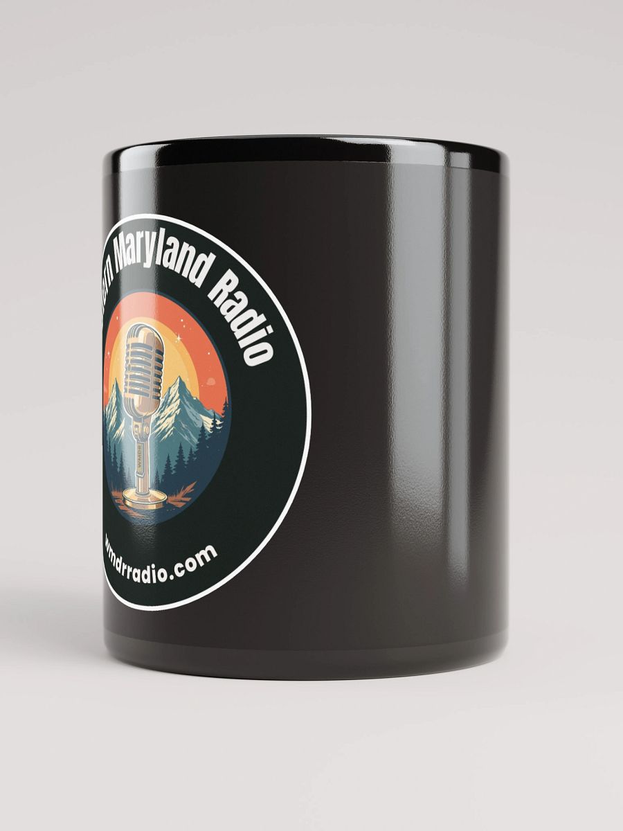 Western Maryland Radio Coffee Mug product image (6)