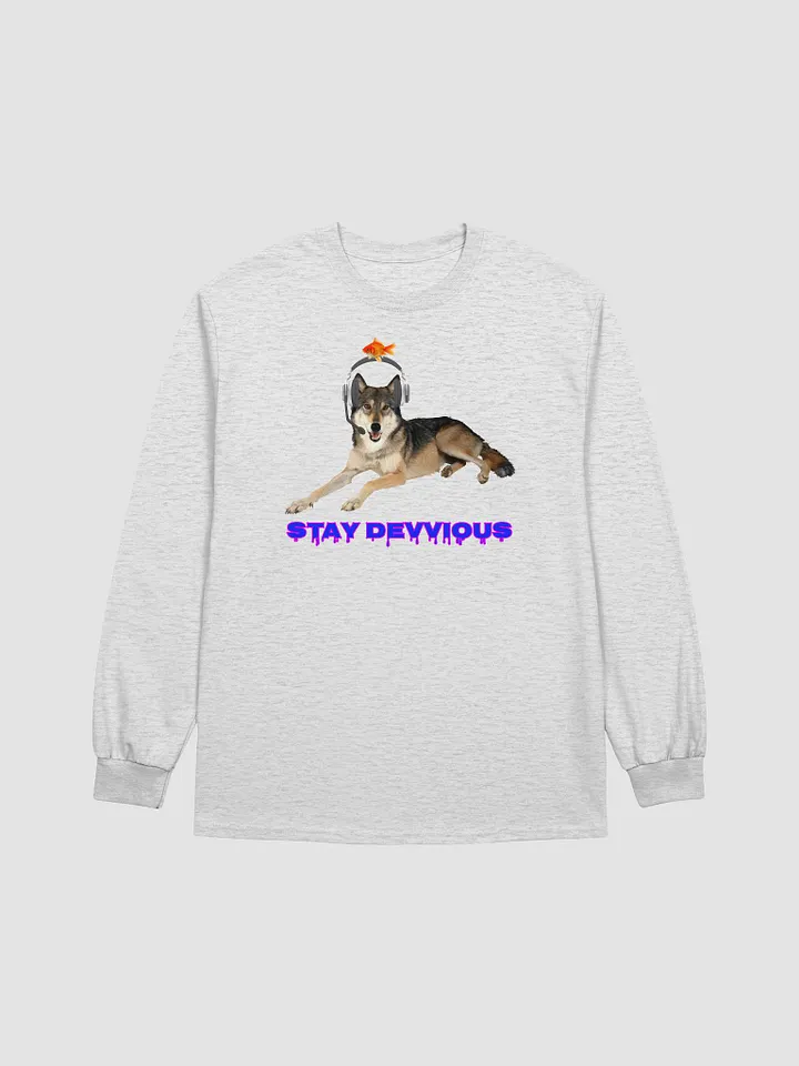 Mixed Reality Long Sleeve product image (2)