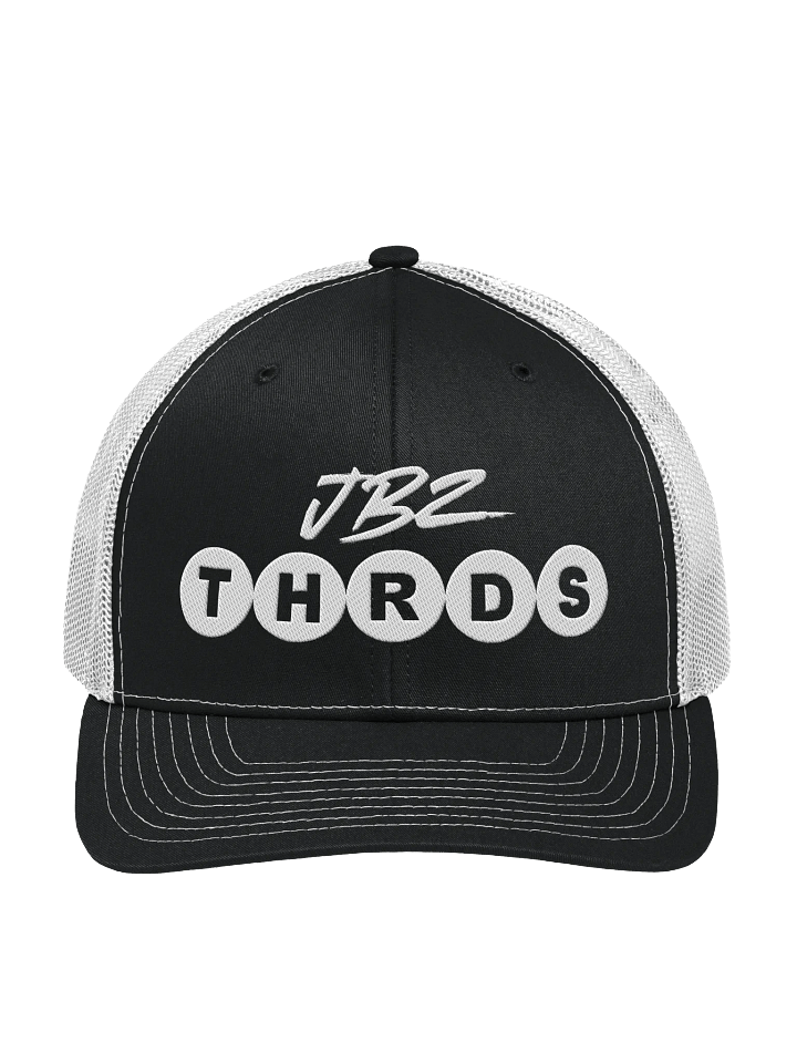 JBZ THRDS trucker cap product image (1)