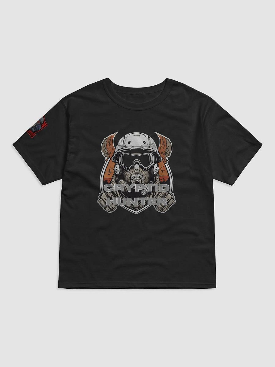 Cryptid Hunter Relaxed Fit Tee: Comfort in the Wild product image (1)