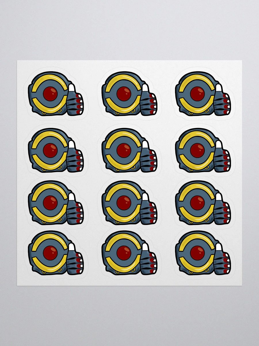 Pathfinder Emote Sticker product image (1)