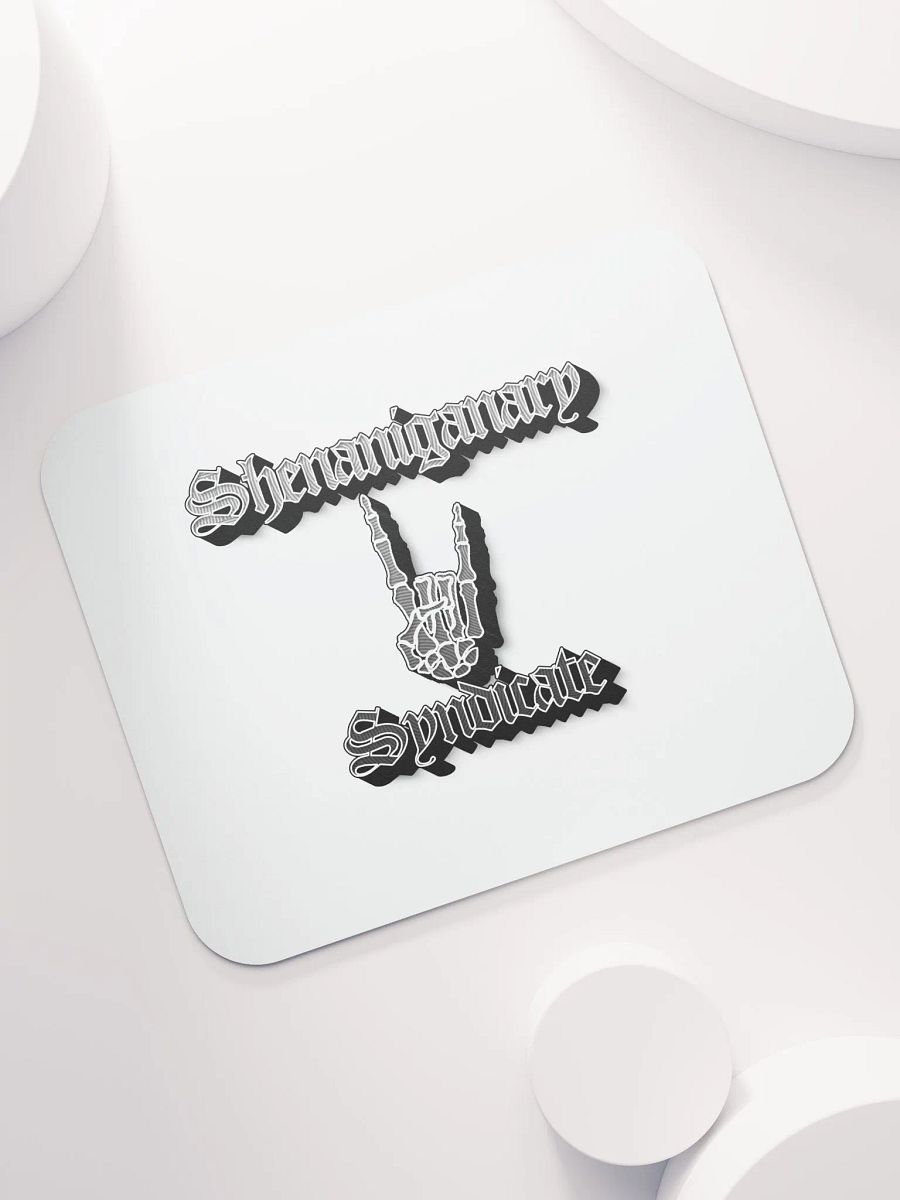 Syndicate Mouse Pad product image (7)
