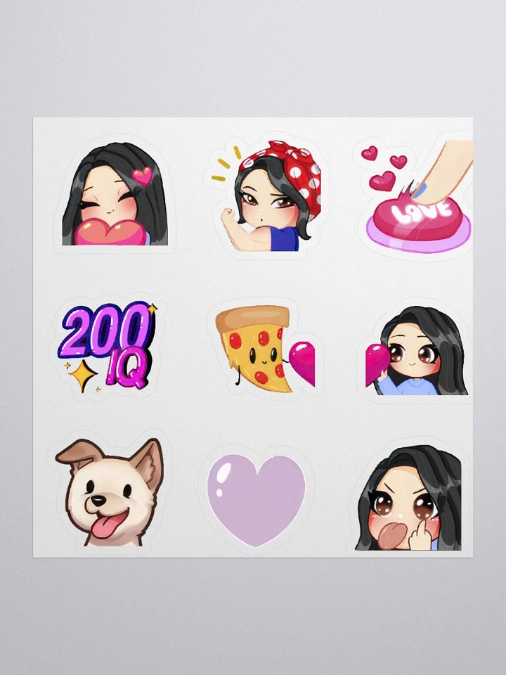 Sticker Sheet product image (1)