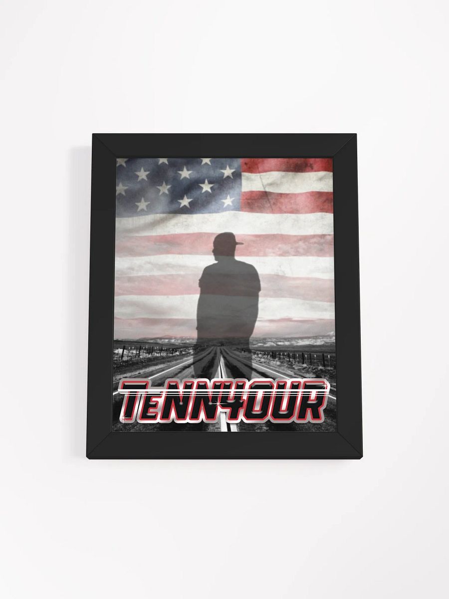 TeNN4OUR Patriotic Poster product image (2)