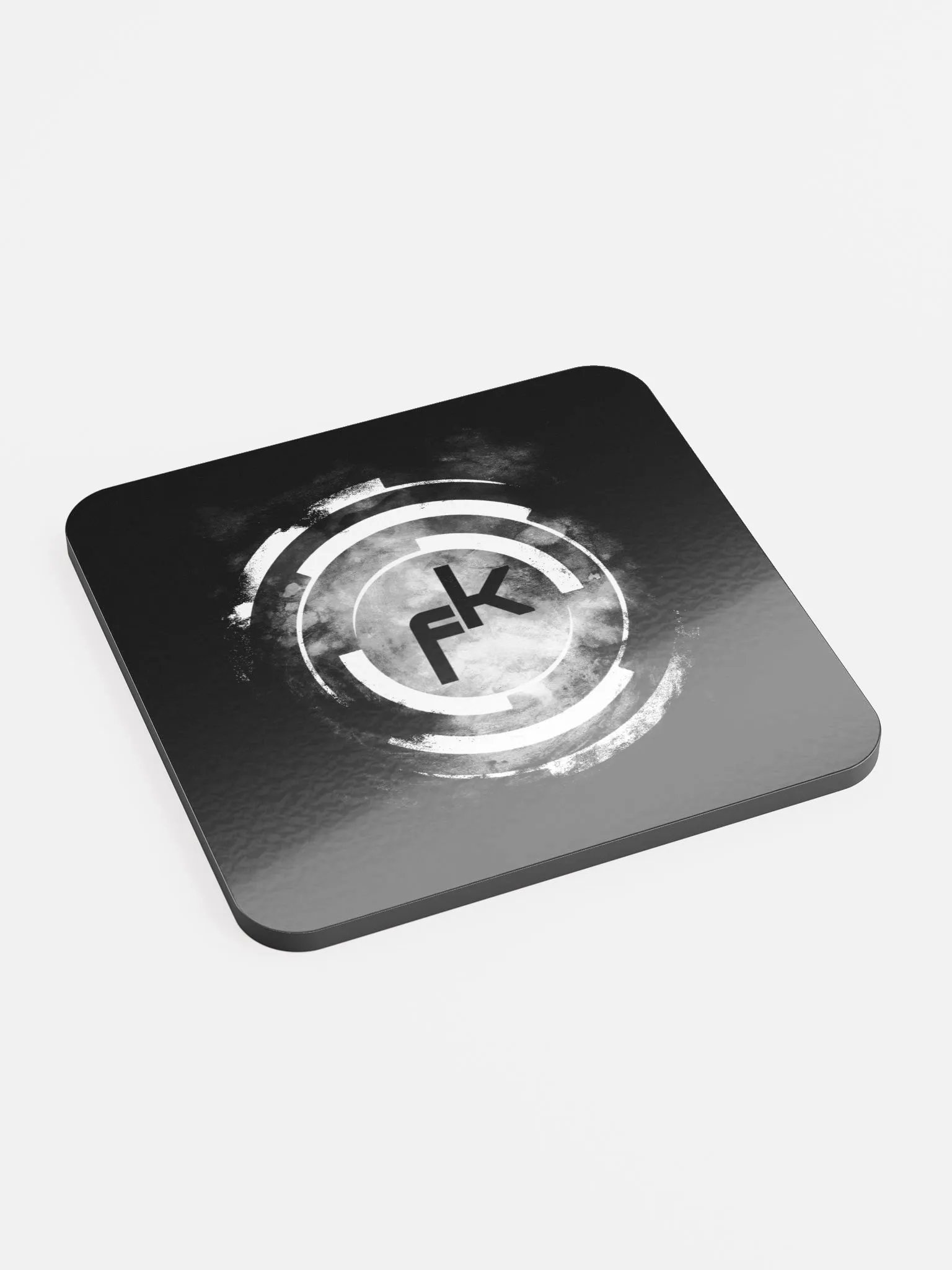 Grunge Coaster product image (2)