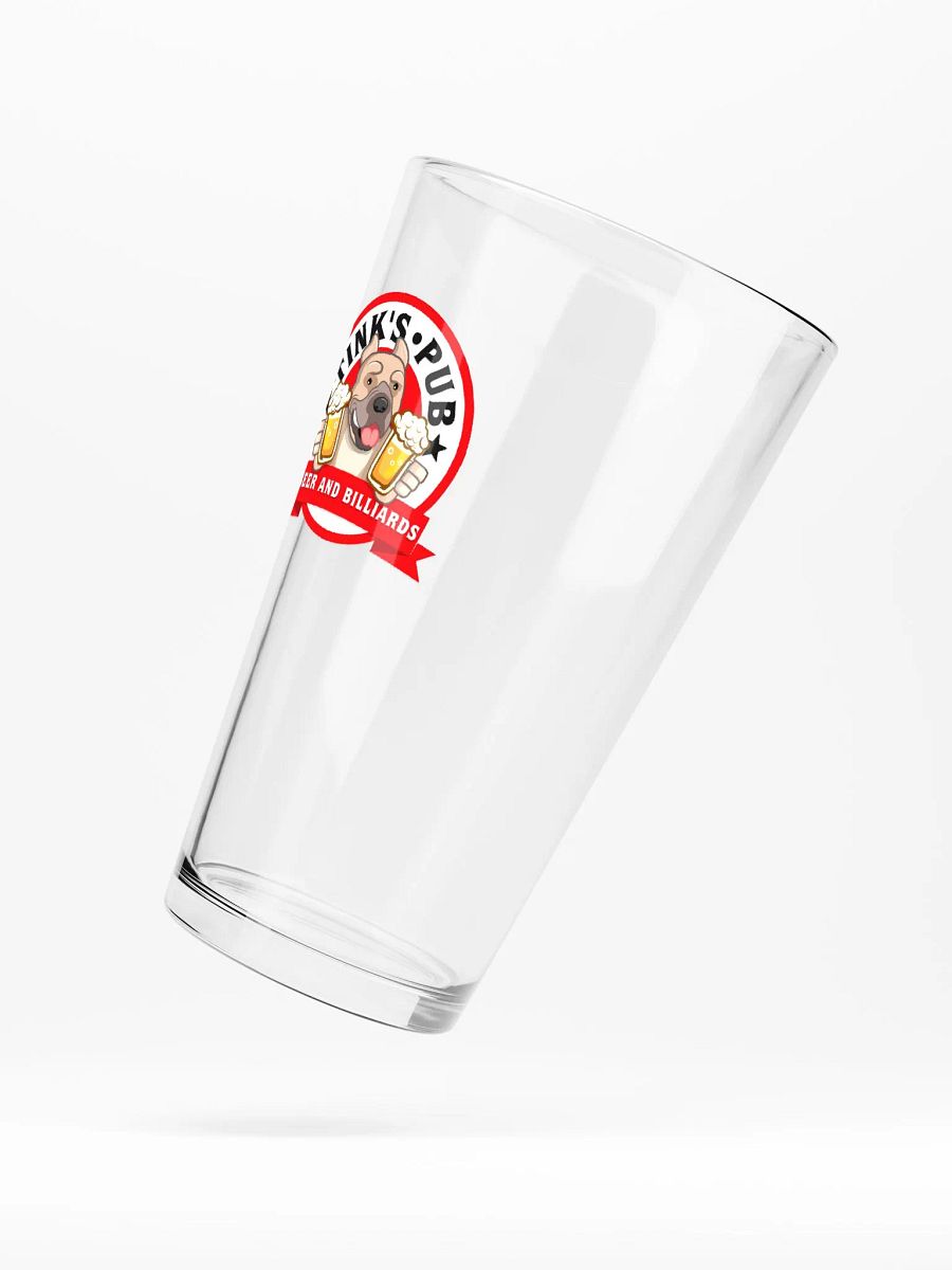Tink's Pub - Pint Glass product image (5)