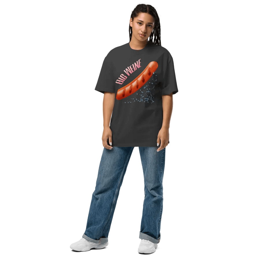 Big Weine T-shirt product image (7)