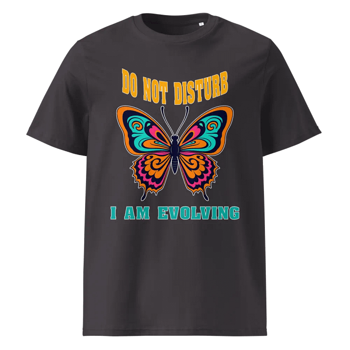 Evolving Butterfly Organic Tee product image (5)