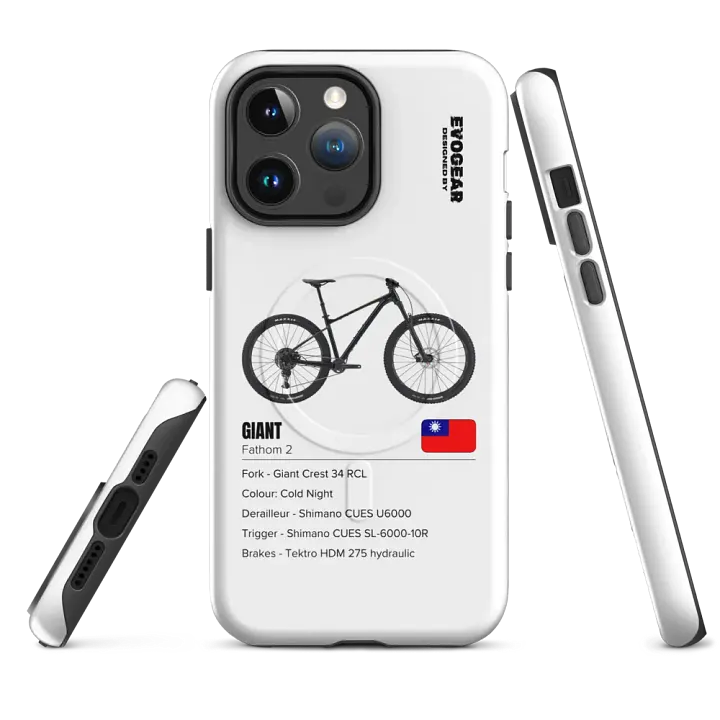 White Giant Fathom 2 iPhone Magsafe Case 2.0 product image (4)