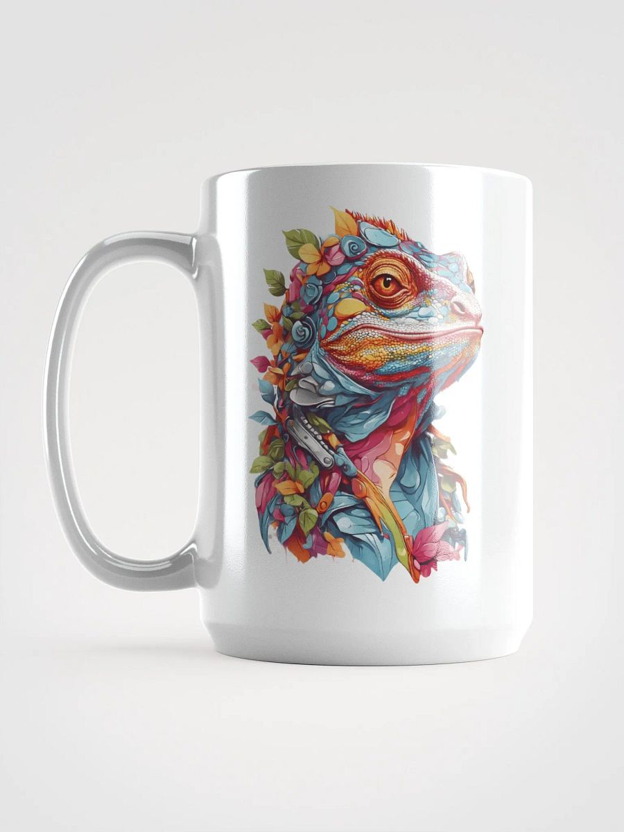 Whimsical Reptile Garden Mug product image (6)