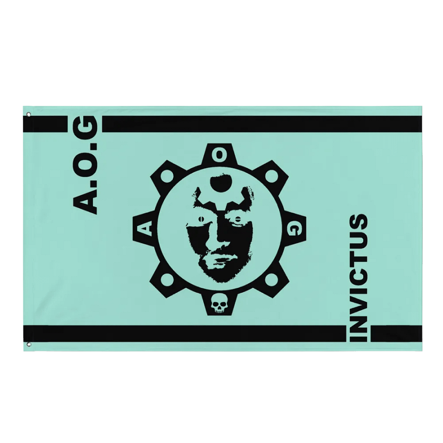 The Army of Gmodim Flag product image (1)