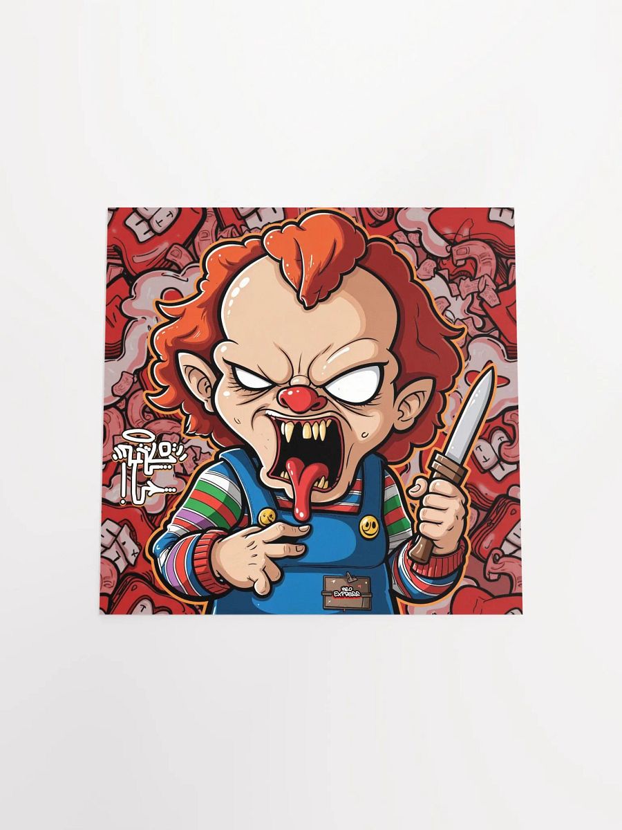 Kilo Express - Money Soldier Matte Poster #26 product image (17)