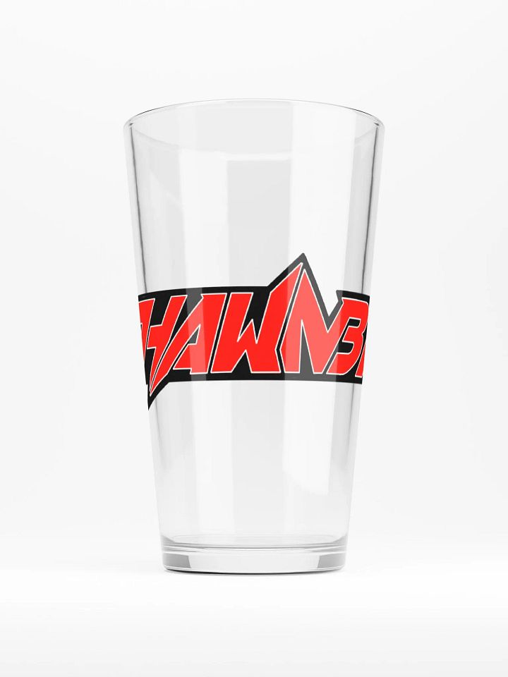 SHAWNBIE Pint Glass product image (1)