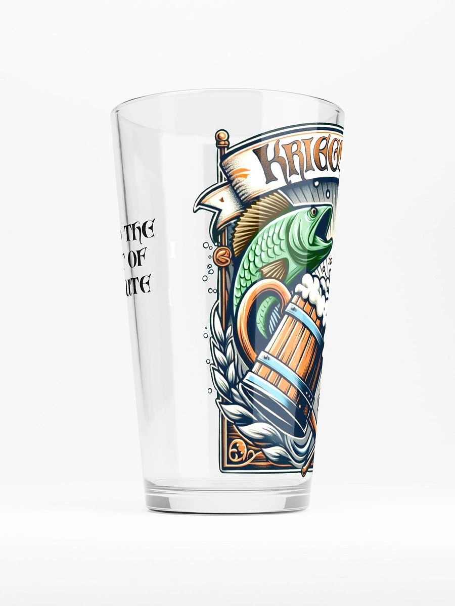 Kriegsbeute Pint Glass product image (3)