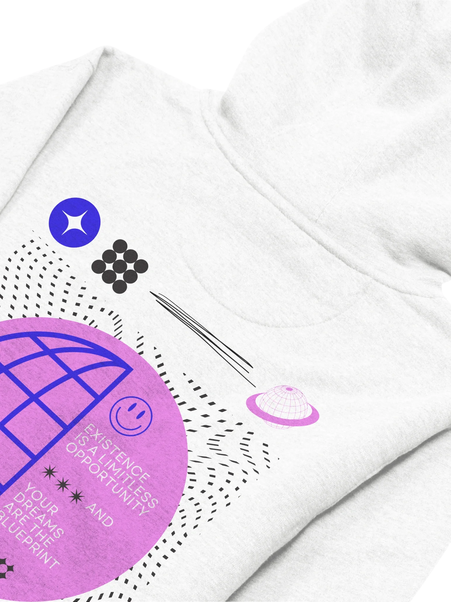 Limitless Dreams Hoodie product image (4)