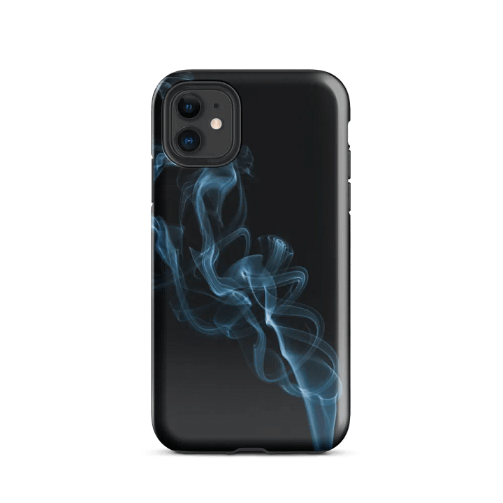Swirling Smoke iPhone® Tough Case product image (24)