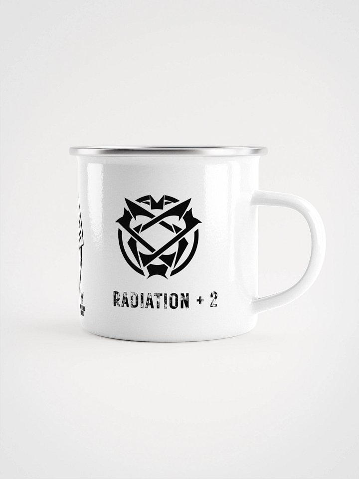 Limited Edition - The Artifact Hunter Enamel Mug product image (2)
