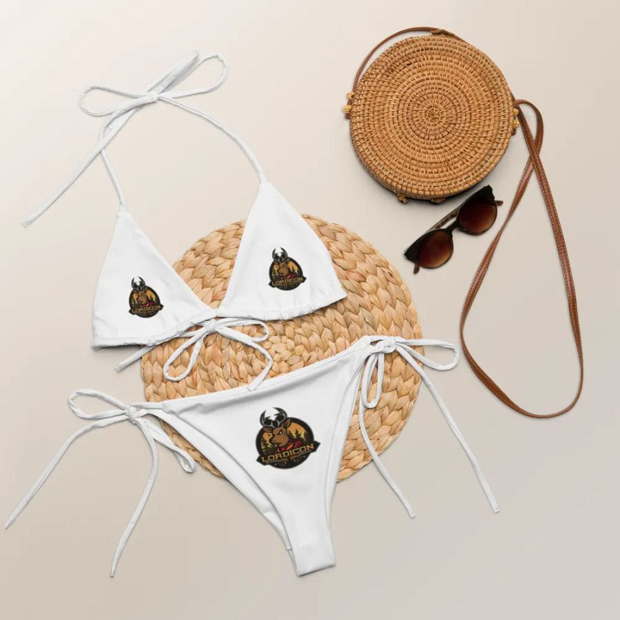 Lordicon Logo Bikini Set product image (5)