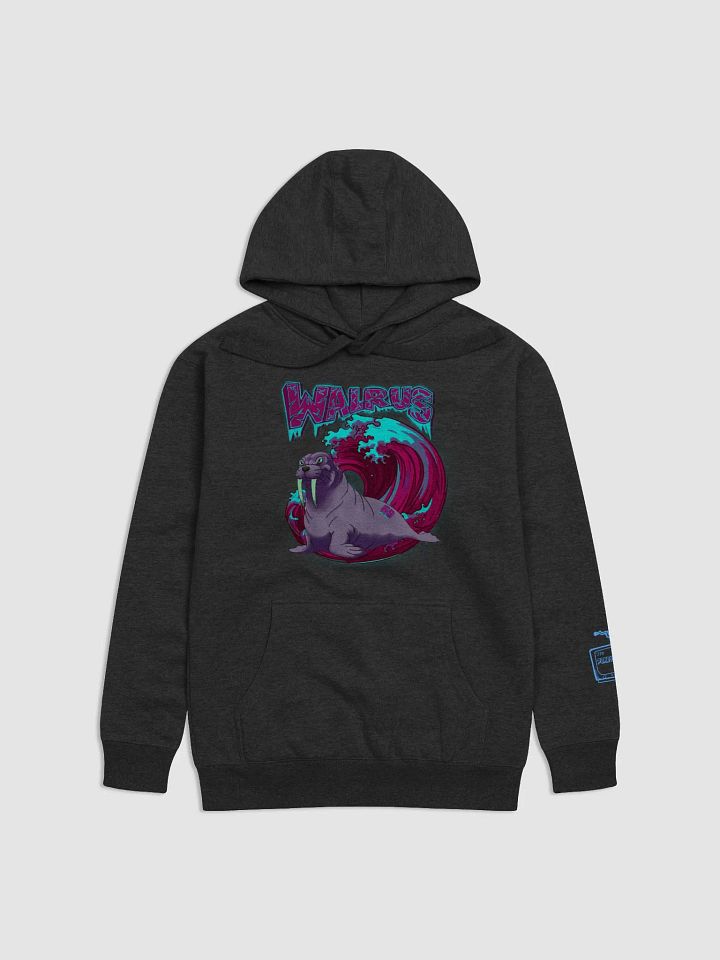 Toxic Walrus Huddle Hoodie product image (3)