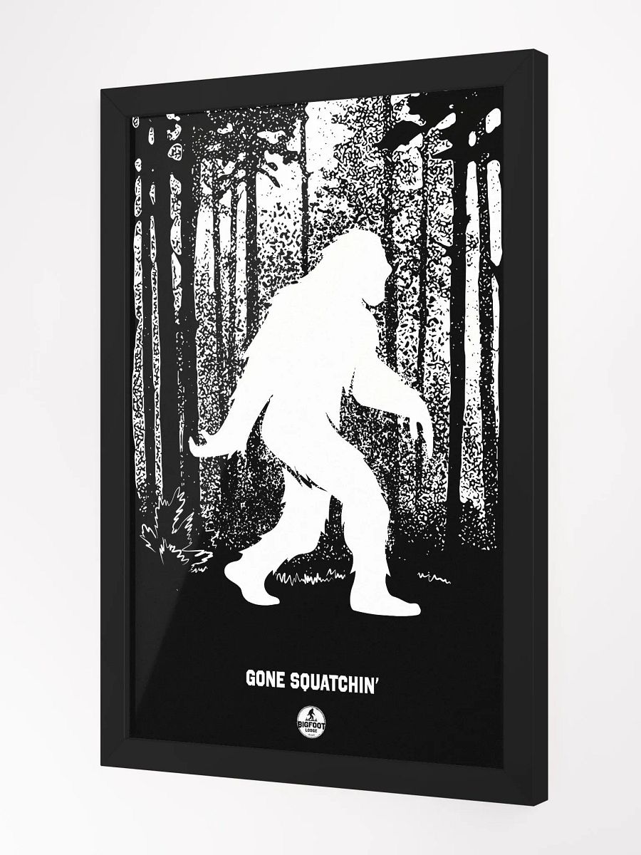 Bigfoot Lodge Upstate ART 