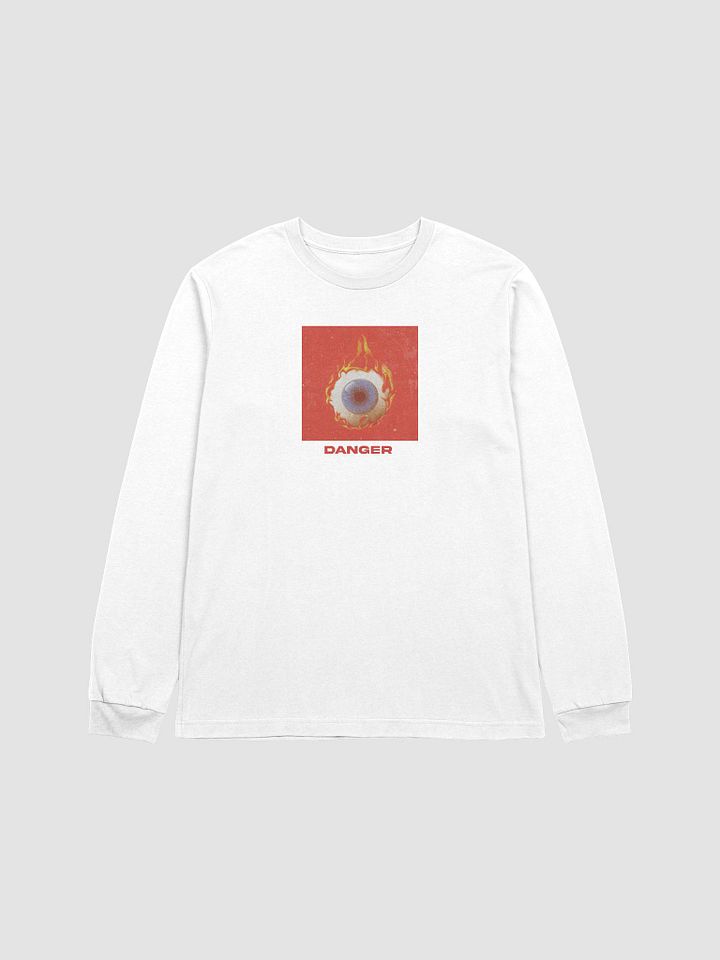 Flaming Eye - Long Sleeve Tee product image (1)