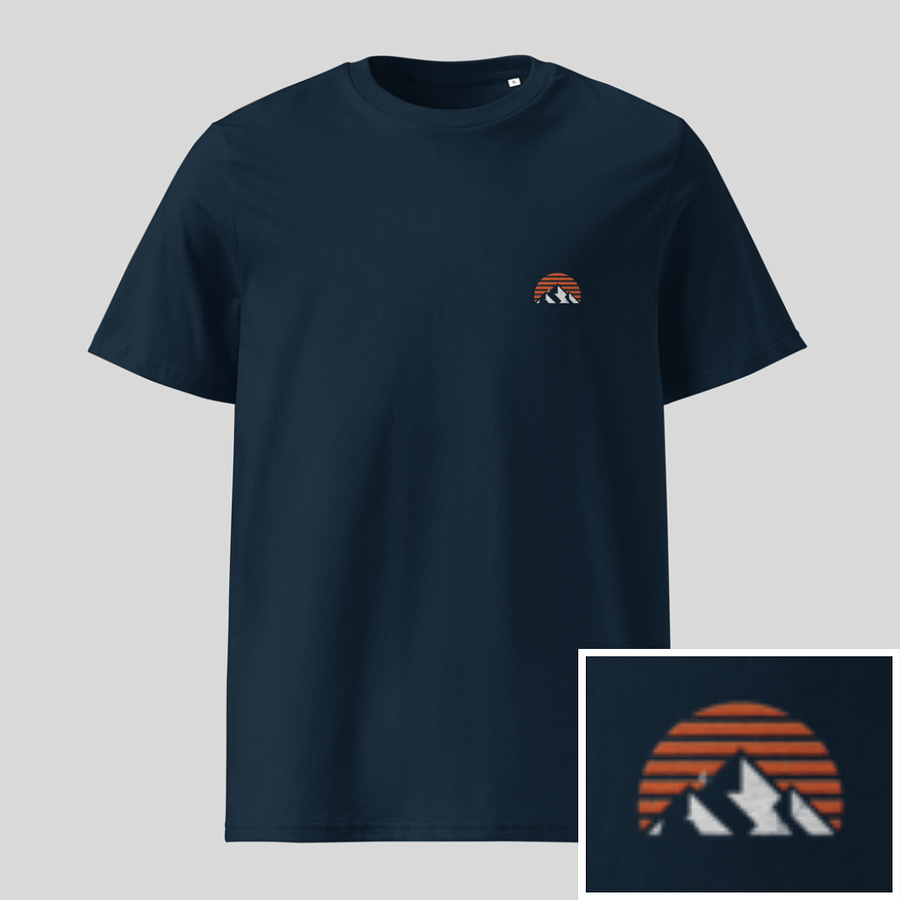 Mountain sunset product image (1)