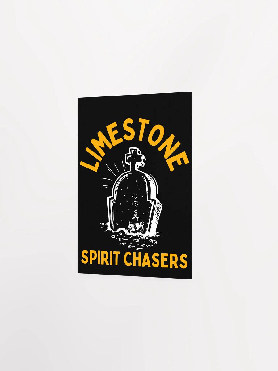 Limestone Spirit Chasers Poster product image (19)