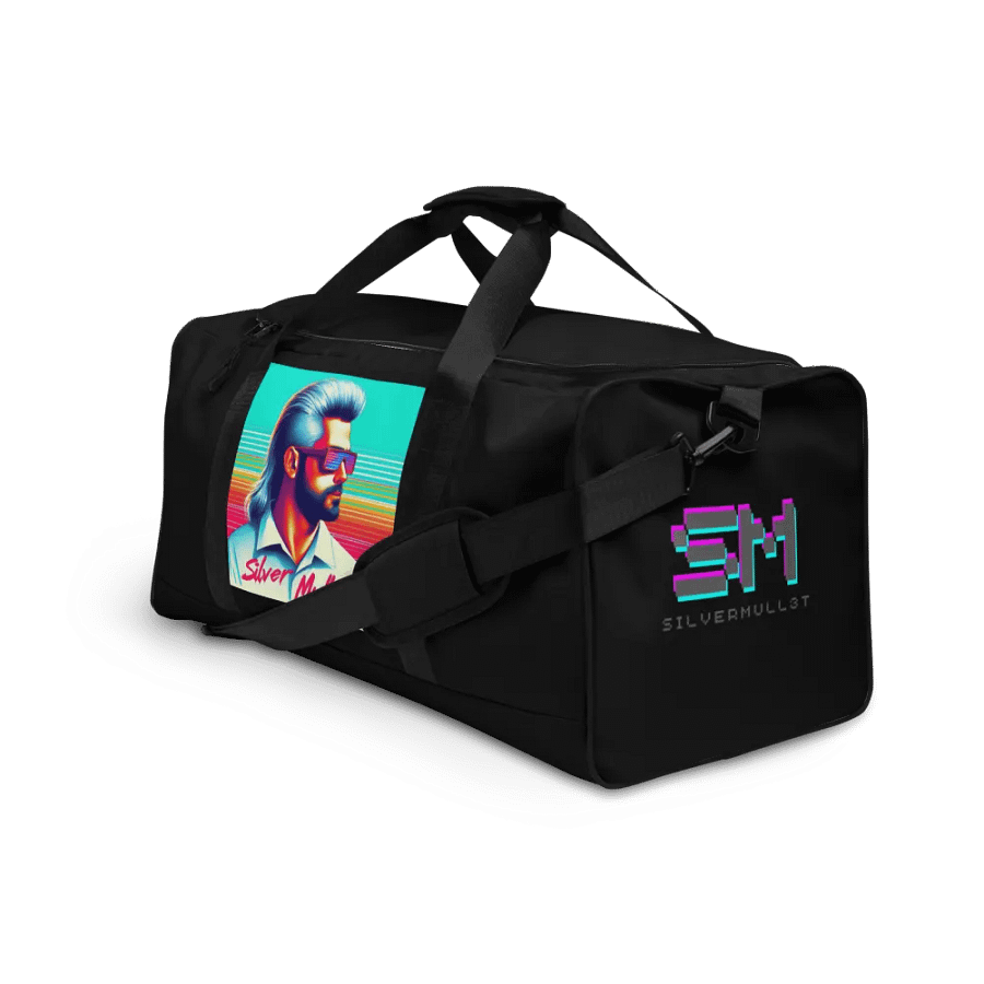 MULL3T DUFFLE product image (10)